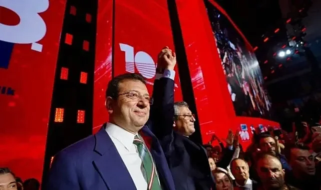 Özgür Özel: Genel Seçim Adayımız Ekrem İmamoğlu; A, B ve Z Planımız O