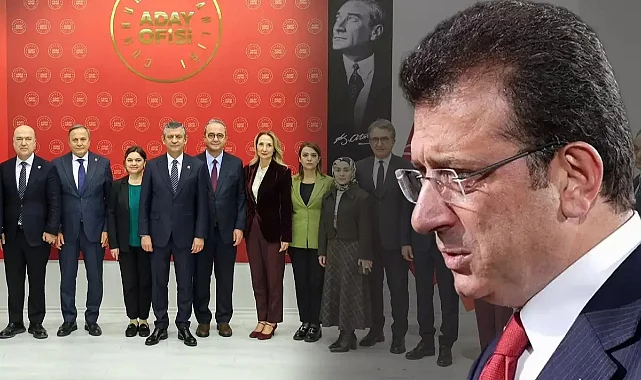 Özgür Özel Adaylık Tartışmalarına Son Noktayı Koydu: Adayım...