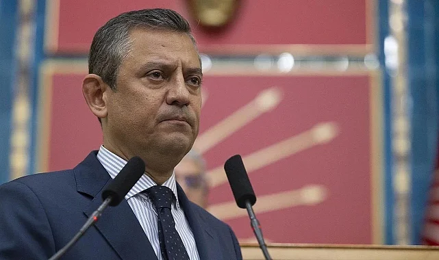 Özgür Özel'den Vefat Eden Gülşah Durbay İçin Duygusal Taziye Mesajı