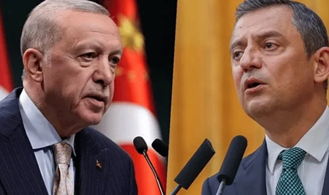 Özgür Özel'den Erdoğan'ın Cellat Sözlerine Yanıt
