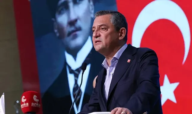 Özgür Özel: Tarih Önünde Kayda Geçiriyorum, AK Parti Zulmünü Unutmayacağız