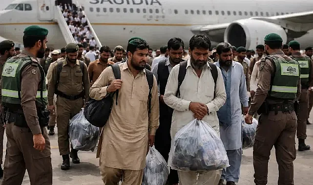Pakistanlı Dilencilere Ülkelerden Sınır Dışı Kararı