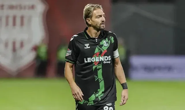 Hakeme Hakaret Etmişti! Caner Erkin'in Cezası Belli Oldu