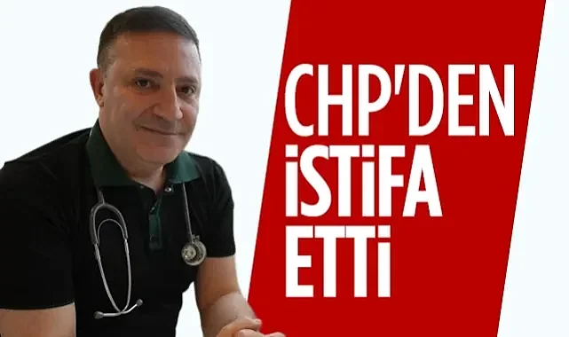Prof.Dr.Şevket Özkaya CHP'den İstifa Etti: Değişmiyor!