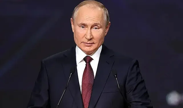 Putin'den Karadeniz ve Avrupa İçin Sert Açıklamalar: Savaş İstiyorlarsa Hazırız