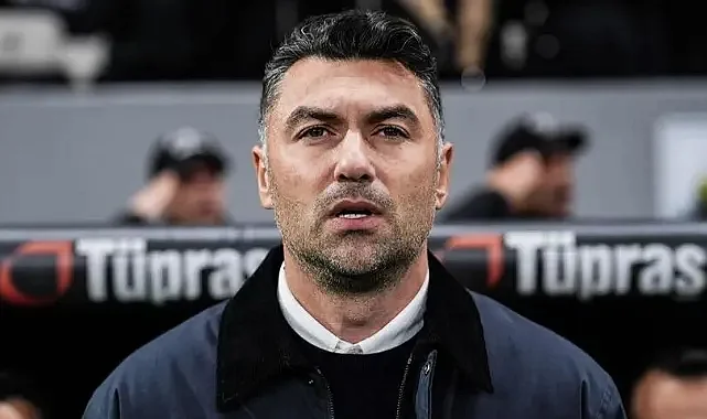 Resmi Açıklama Geldi: Burak Yılmaz Teknik Direktörlüğünden İstifa Etti