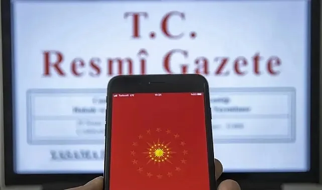 Resmi Gazete'de Yayımlandı: Dokuz Üniversitenin Rektörü Değişti