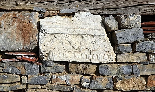 Roma'nın Mirası Köy Evlerinde Yaşıyor: Daday Zeus Tapınağı ve Sırları