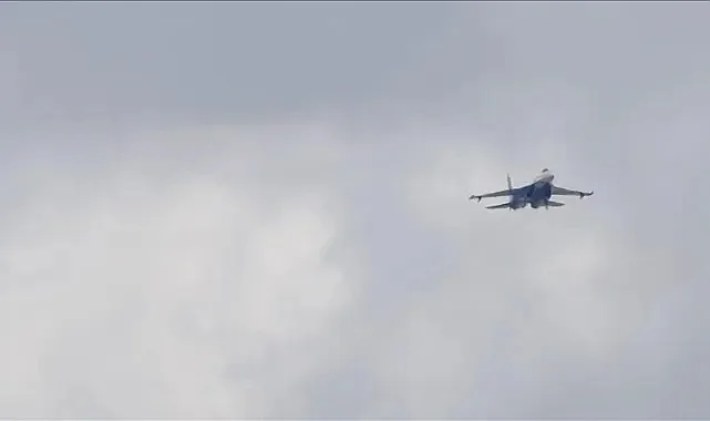 Rusya'da Askeri Nakliye Uçağı Düştü, Mürettebat Kayıp