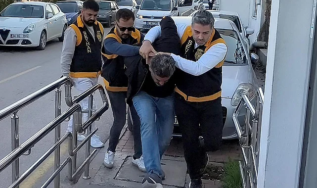 Sahte İsimle Konferans Veren Fenomen 2 Cinayetin Zanlısı Çıktı