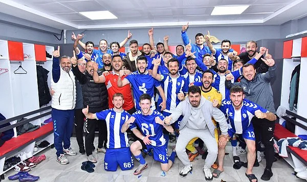 Sal'da Gol Rekor KırıldıI! Samsun Amatör Lig'de Haftaya Damga Vuran İnanılmaz Skor!