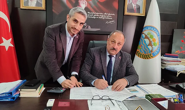 Salıpazarı Belediyesi İşçi Toplu Sözleşmesi İmzalandı