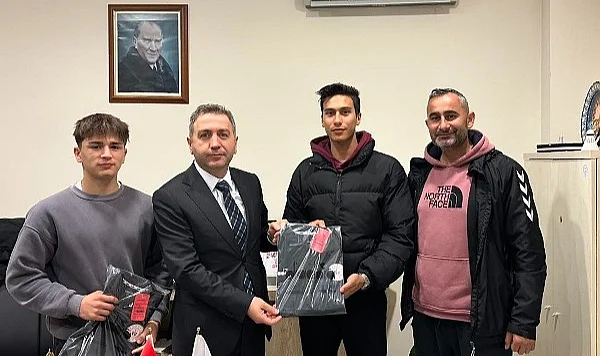 Salıpazarı'nın Genç Güçleri Türkiye Şampiyonası Yolunda