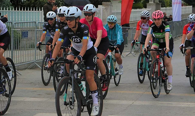 Samsun 2026 Bisiklet Takvimine Girdi: İlkadım Gran Fondo Yarışları 17 Mayıs'ta Düzenlenecek