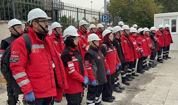 Samsun Adliyesi’nin Gönüllü Kahramanları Göreve Hazır: AD-KUR Akredite Edildi