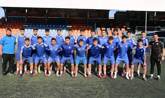 Samsun Amatör U18 Ligi Heycanı:İlk Maç Termespor-Atakum Belediyespor Arasında