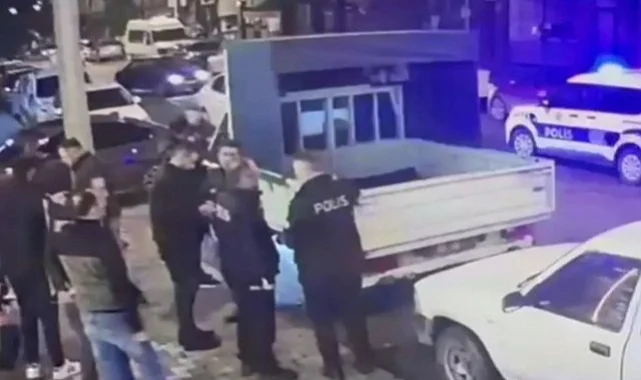 Samsun Bafra'da Silahlı Kavga: Pompalı Tüfekle Vurulan 2 Kişi Yaralandı