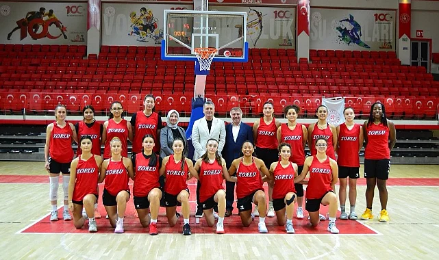 Samsun Basketbol İstanbul Deplasmanında!