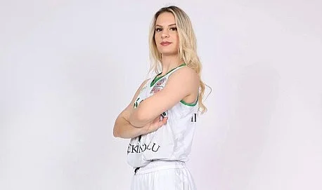 Samsun Basketbol Seda Deniz Mehovic Transferini Duyurdu