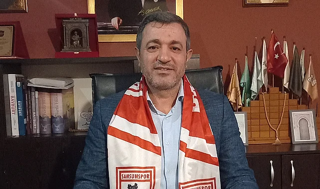 Samsun Bayburt Kültür ve Yardımlaşma Derneği Başkanı Ersin Köksal: Tek Vücut Olacağız