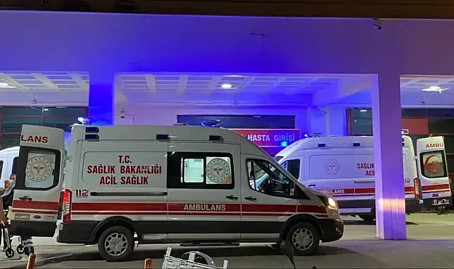 Samsun Çarşamba'da Otomobil Bisikletliye Çarptı: Sürücü Yaralandı