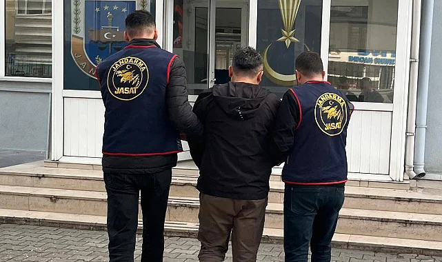 Samsun Çarşamba’da Firari FETÖ Hükümlüsü Yakalandı