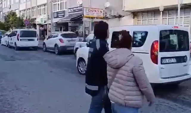 Samsun'da 10 Yıl 3 Ay Hapis Cezası Olan Kadın Yakalandı