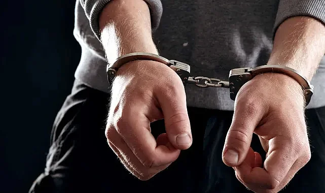 Samsun'da 10 Yıl Hapis Cezası Bulunan Şahıs Yakalandı