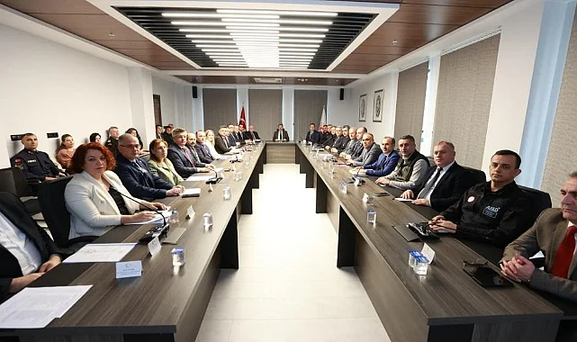 Samsun'da 15 Çevre Projesi İçin Dev İş Birliği