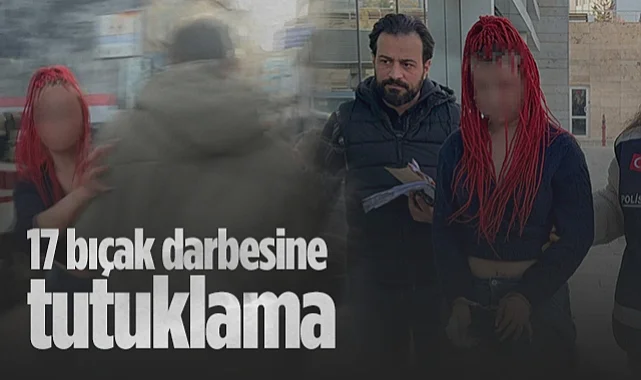 Samsun'da 17 Bıçak Darbesine Tutuklama