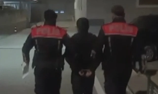 Samsun'da 25 Yıl Hapis Cezası Bulunan Firari Yakalandı