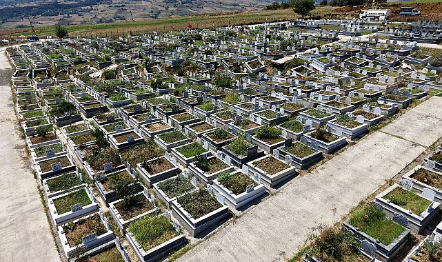 Samsun’da 4 yılda 41 bin 913 kişi hayatını kaybetti