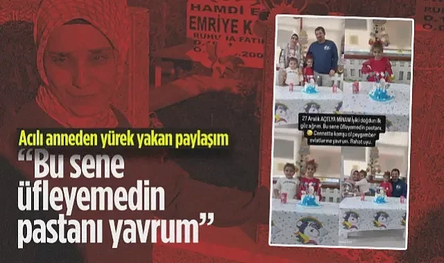 Samsun'da Akaryakıt İstasyonu Faciasında, Ailesini Kaybeden Acılı Annenin Yürek Yakan Paylaşımı