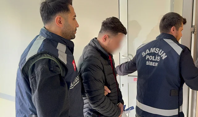 Samsun'da Bankacıyız Diye Dolandırıcılık Yapan 3 Kişi Tutuklandı