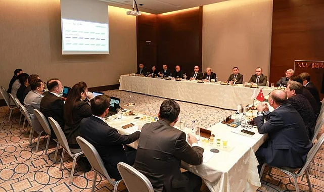 Samsun'da Bölgesel Teknopark İçin Ön Fizibilite Kararı