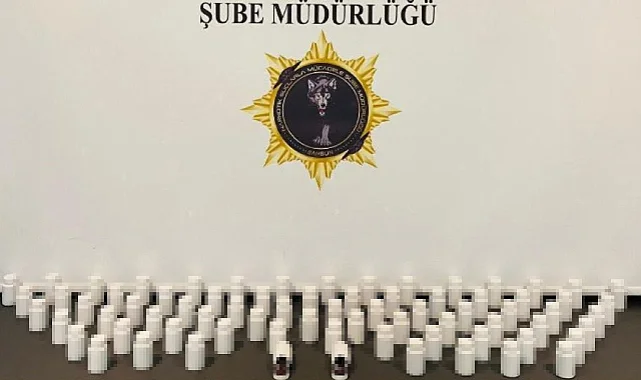 Samsun'da Dev Uyuşturucu Operasyonu: 9 Gözaltı