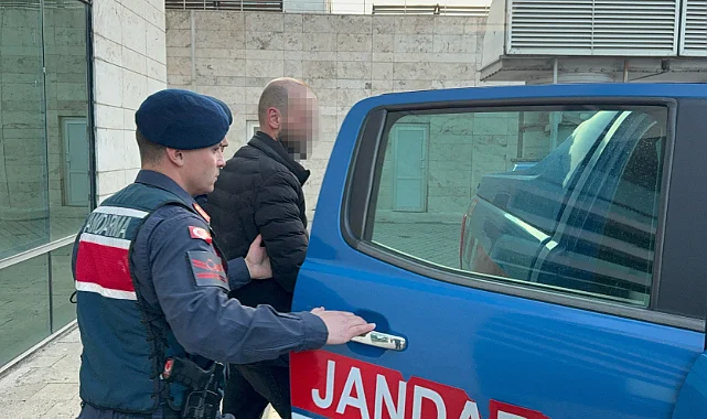Samsun'da Dolmuş Şoförüne Silahlı Saldırı Düzenleyen Şahıs Tutuklandı