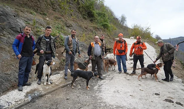 Samsun'da Domuz Alarmı: Avcılığa Takoz Engeli