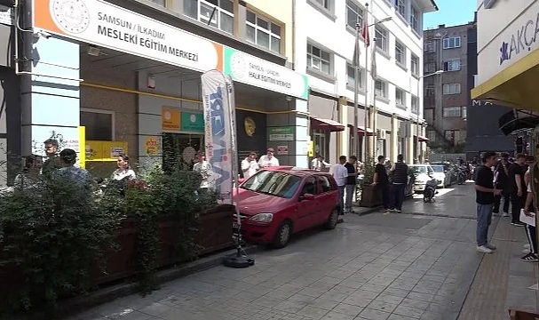 Samsun’da Eğitim Seferberliği: 117 Binden Fazla Katılım