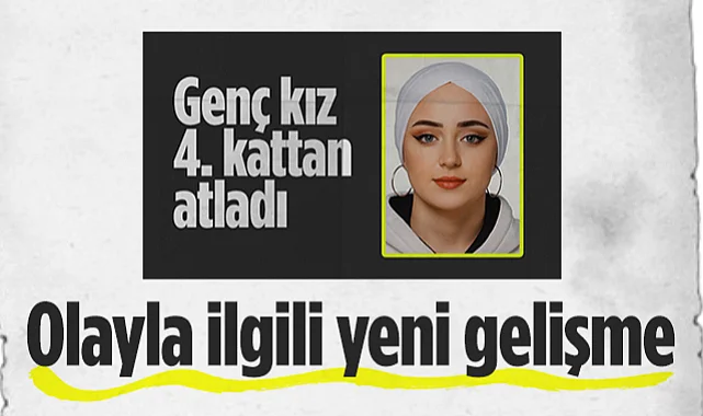 Samsun'da Genç Kızın İntiharıyla ilgili Yeni Gelişme: 4 Kişi Adliyeye Sevk Edildi