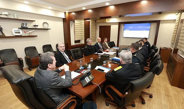 Samsun'da Güvenlikte Kriptolu Dönem: Yerli ve Milli KETUM Sistemi Devrede