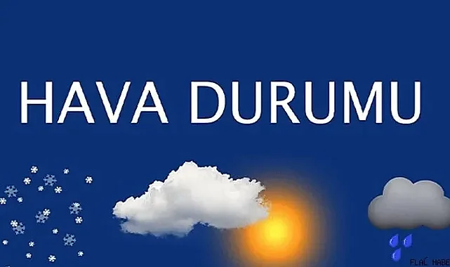 Samsun'da Hava Nasıl Olacak? İşte Bölge Bölge Son Tahminler