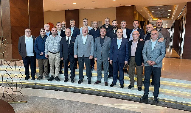 Samsun'da İkinci Kahvaltı Grubu Kuruldu
