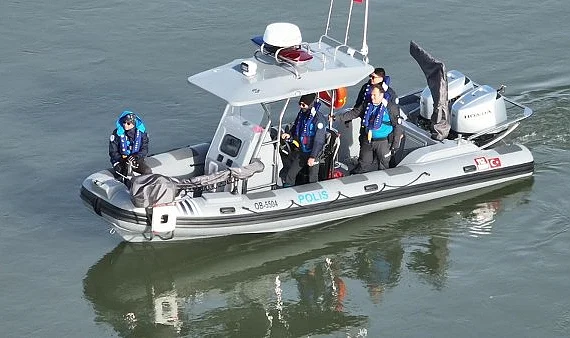 Samsun’da Kaçak Avcılara Dron Darbesi: Yeşilırmak’ta 353 Bin TL Ceza Yağdı
