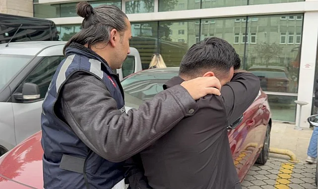 Samsun'da Kokain Operasyonu: Yakalanan Şahıs Tutuklandı