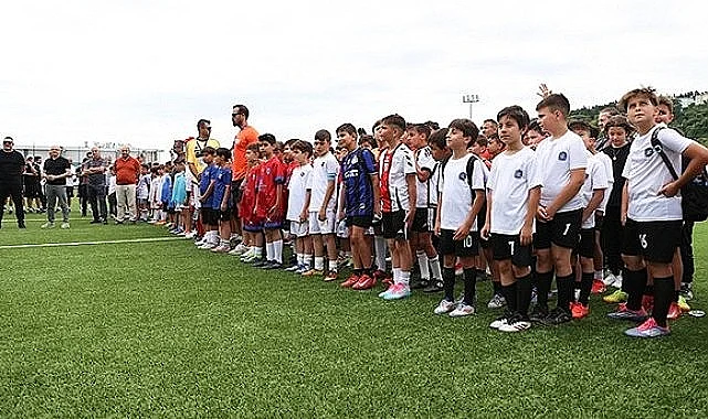 Samsun’da Miniklere Yarıyıl Müjdesi: Hasan Özbulut Karne Tatili Turnuvasını Duyurdu