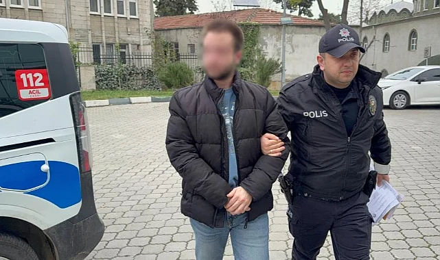 Samsun'da Miraç Birinci'nin Öldüğü Kazada Sürücü Adliyede