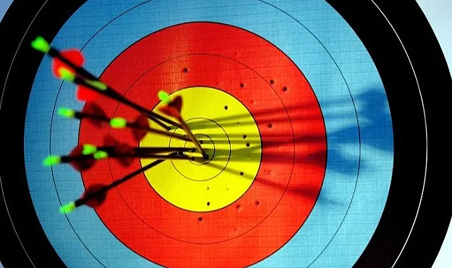 Samsun'da Okçuluk Şöleni Başladı:151 Kulüp Madalya İçin Yarışıyor