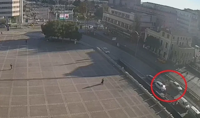 Samsun'da Önce Çarptı Sonra Kaçtı: Kadın Motosikletli Yaralandı