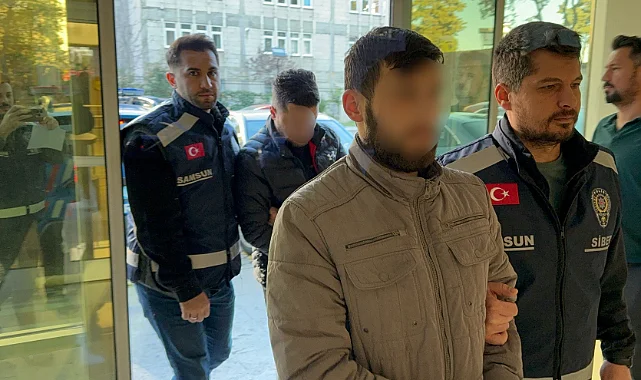 Samsun'da Sahte Bankacı Operasyonu: 2 Gözaltı